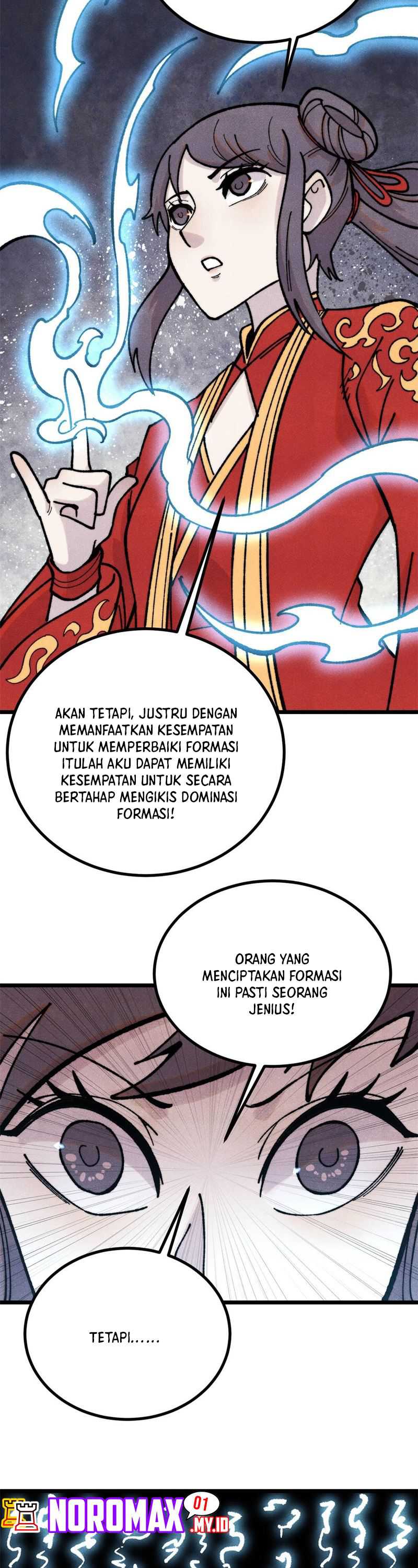 all-hail-the-sect-leader - Chapter: 419
