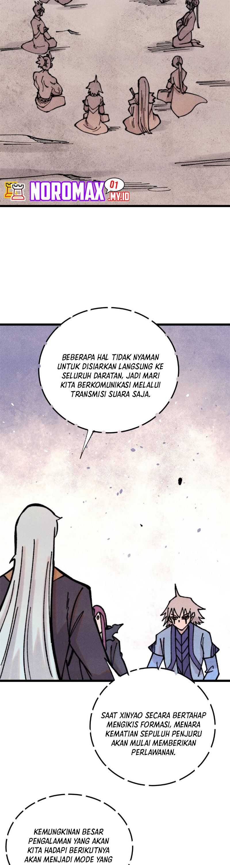 all-hail-the-sect-leader - Chapter: 419