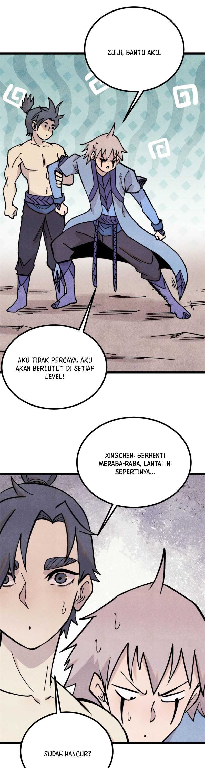 all-hail-the-sect-leader - Chapter: 419