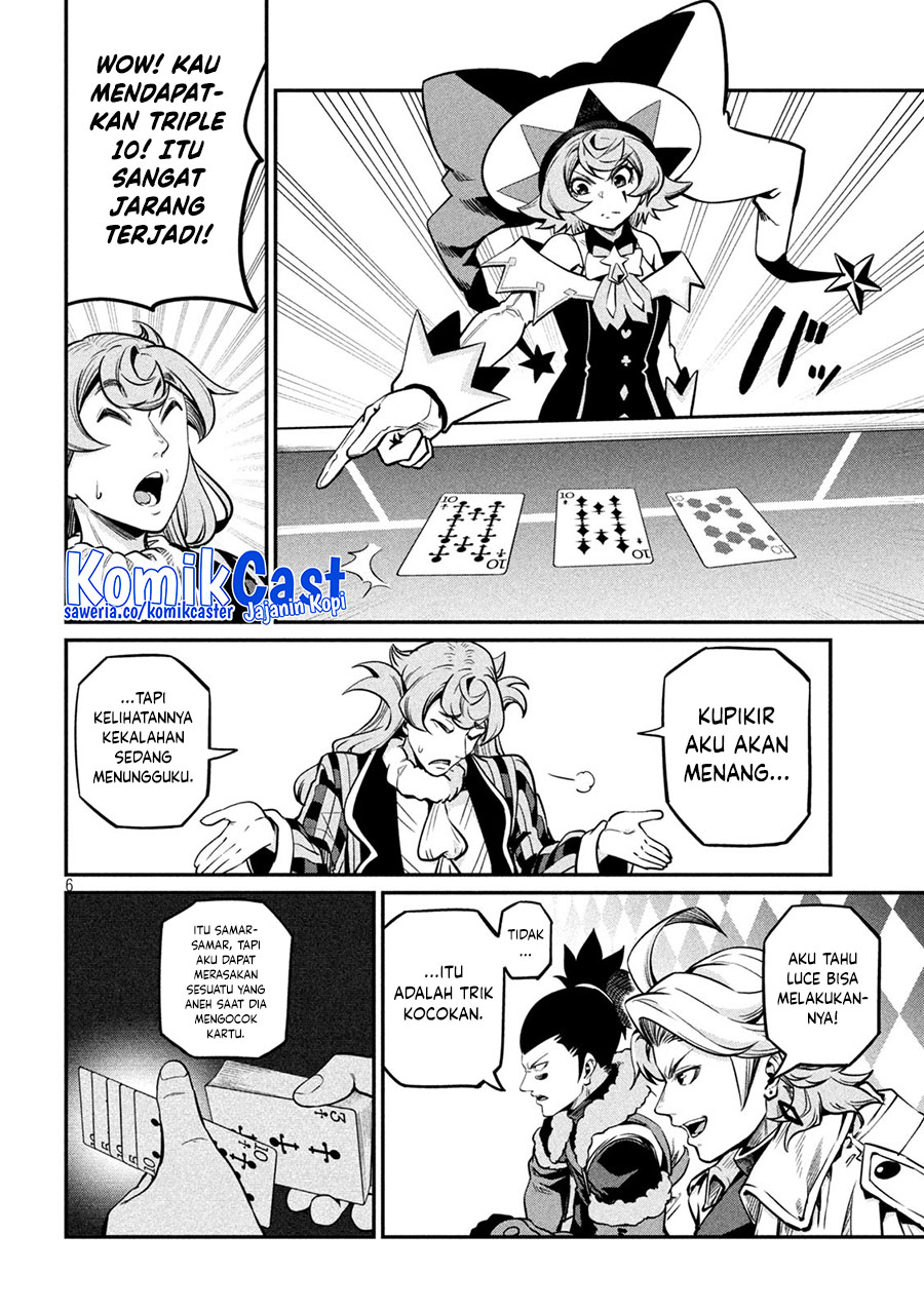 tsuihou-sareta-tenshou-juu-kishi-ha-gemu-chishiki-de-musou-suru - Chapter: 110