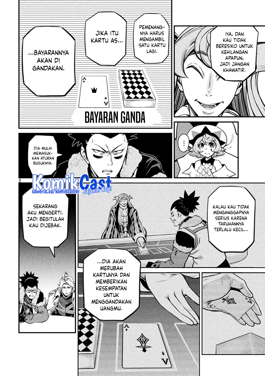 tsuihou-sareta-tenshou-juu-kishi-ha-gemu-chishiki-de-musou-suru - Chapter: 110