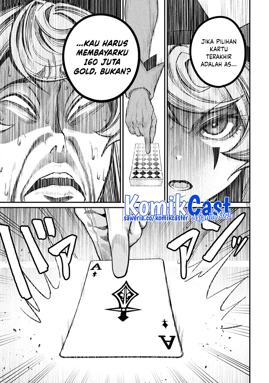 tsuihou-sareta-tenshou-juu-kishi-ha-gemu-chishiki-de-musou-suru - Chapter: 110