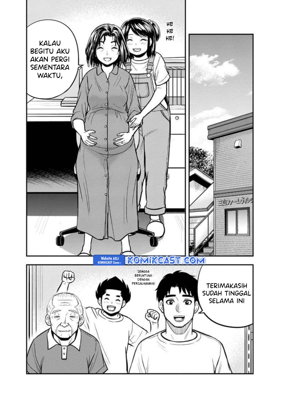orenchi-ni-kita-onna-kishi-to-inakagurashi-suru-koto-ni-natta-ken - Chapter: 130