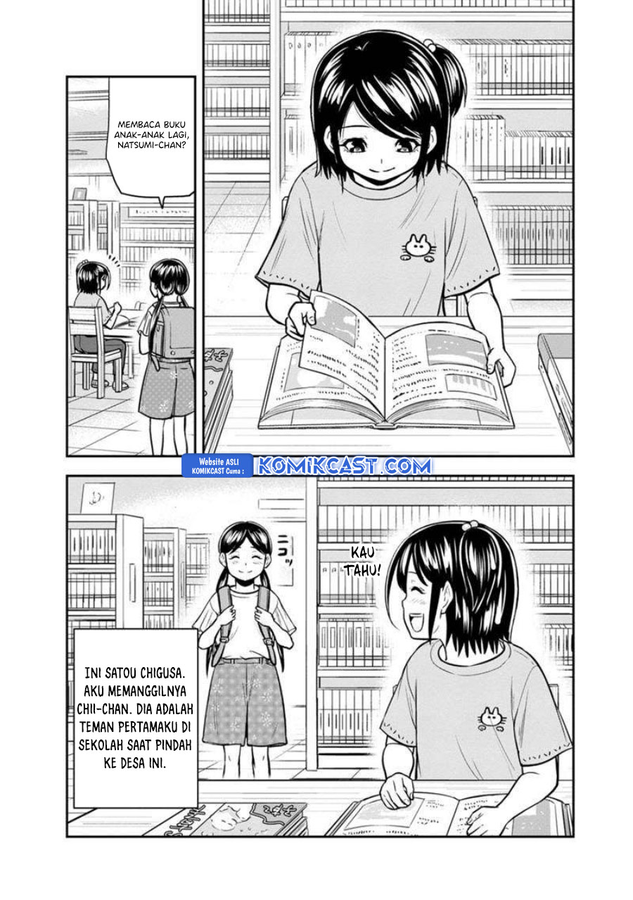 orenchi-ni-kita-onna-kishi-to-inakagurashi-suru-koto-ni-natta-ken - Chapter: 130