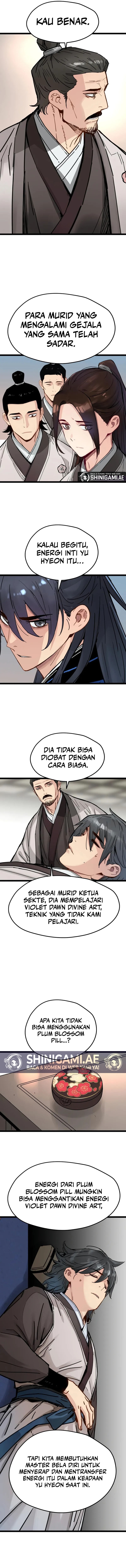 surviving-as-a-genius-on-borrowed-time - Chapter: 36