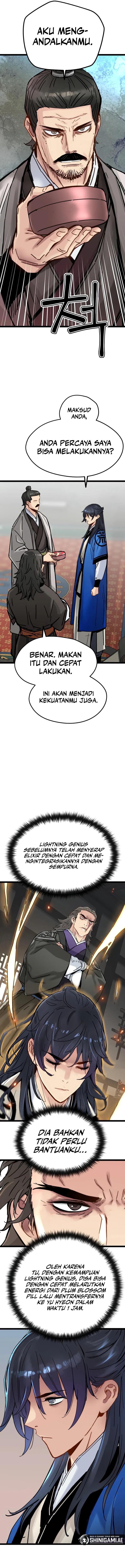 surviving-as-a-genius-on-borrowed-time - Chapter: 36