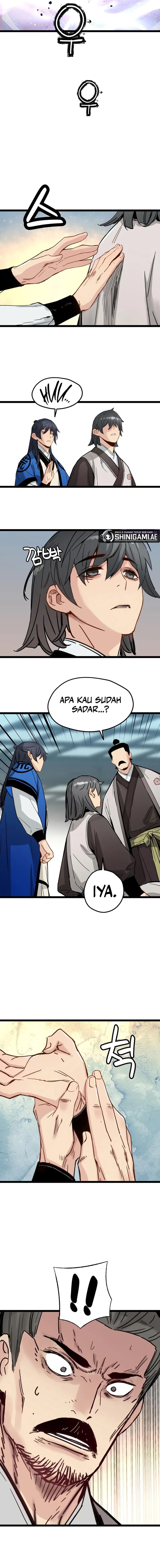 surviving-as-a-genius-on-borrowed-time - Chapter: 36