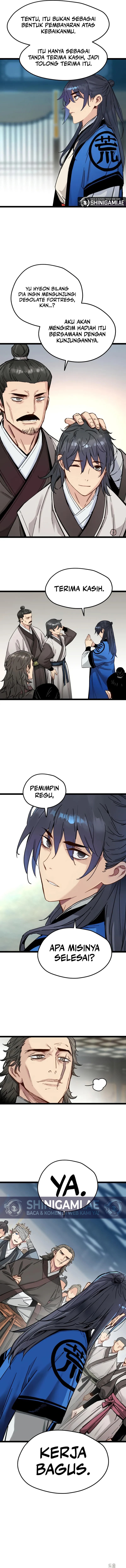 surviving-as-a-genius-on-borrowed-time - Chapter: 36