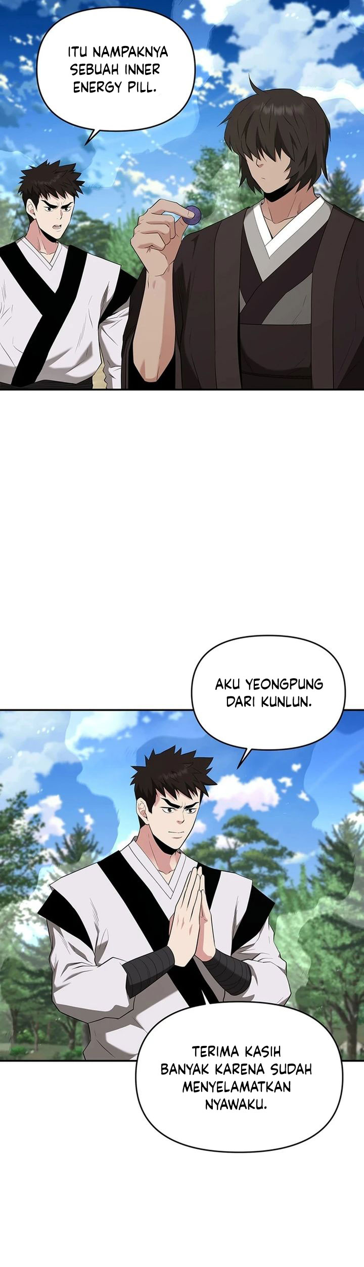 the-worlds-best-kunlun-tavern - Chapter: 32