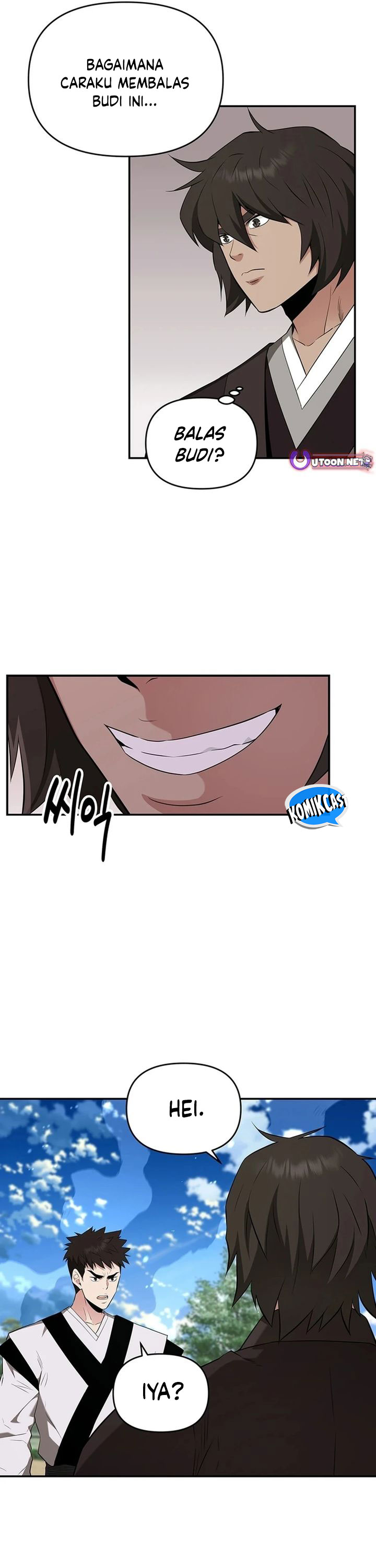 the-worlds-best-kunlun-tavern - Chapter: 32