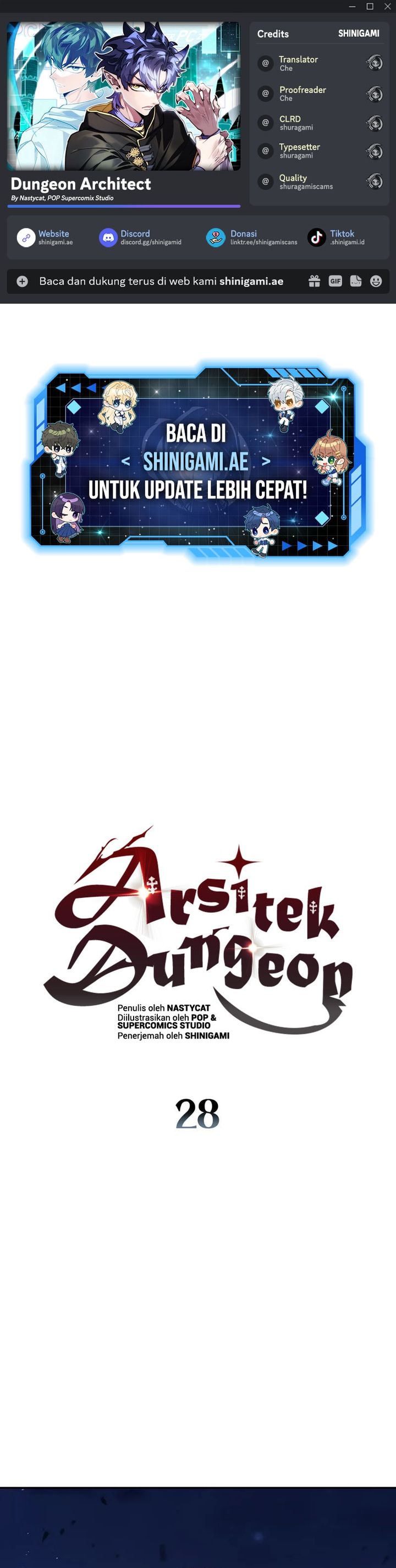 dungeon-architect - Chapter: 28