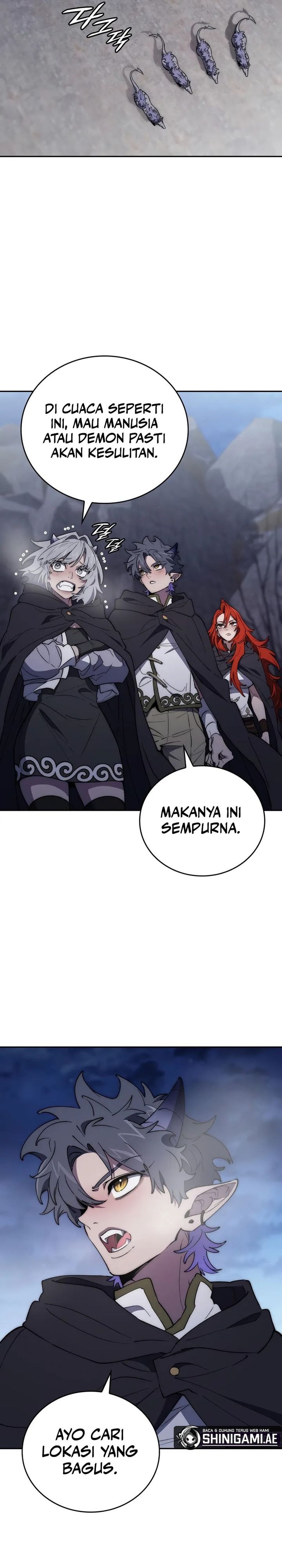 dungeon-architect - Chapter: 28