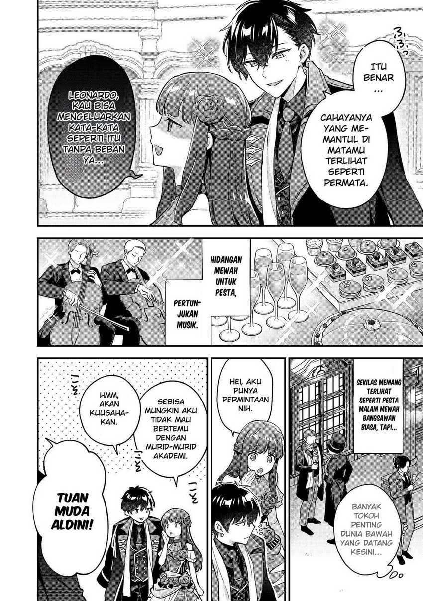 akutou-ikka-no-mana-musume-tensei-saki-mo-otome-game-no-gokudou-reijou-deshita - Chapter: 9