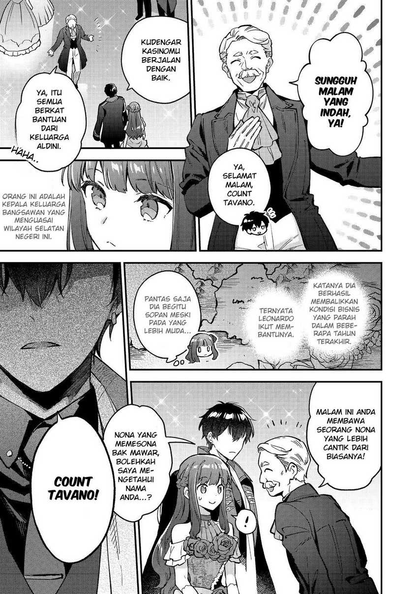 akutou-ikka-no-mana-musume-tensei-saki-mo-otome-game-no-gokudou-reijou-deshita - Chapter: 9