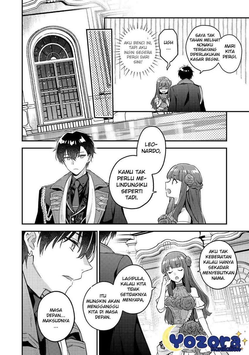 akutou-ikka-no-mana-musume-tensei-saki-mo-otome-game-no-gokudou-reijou-deshita - Chapter: 9