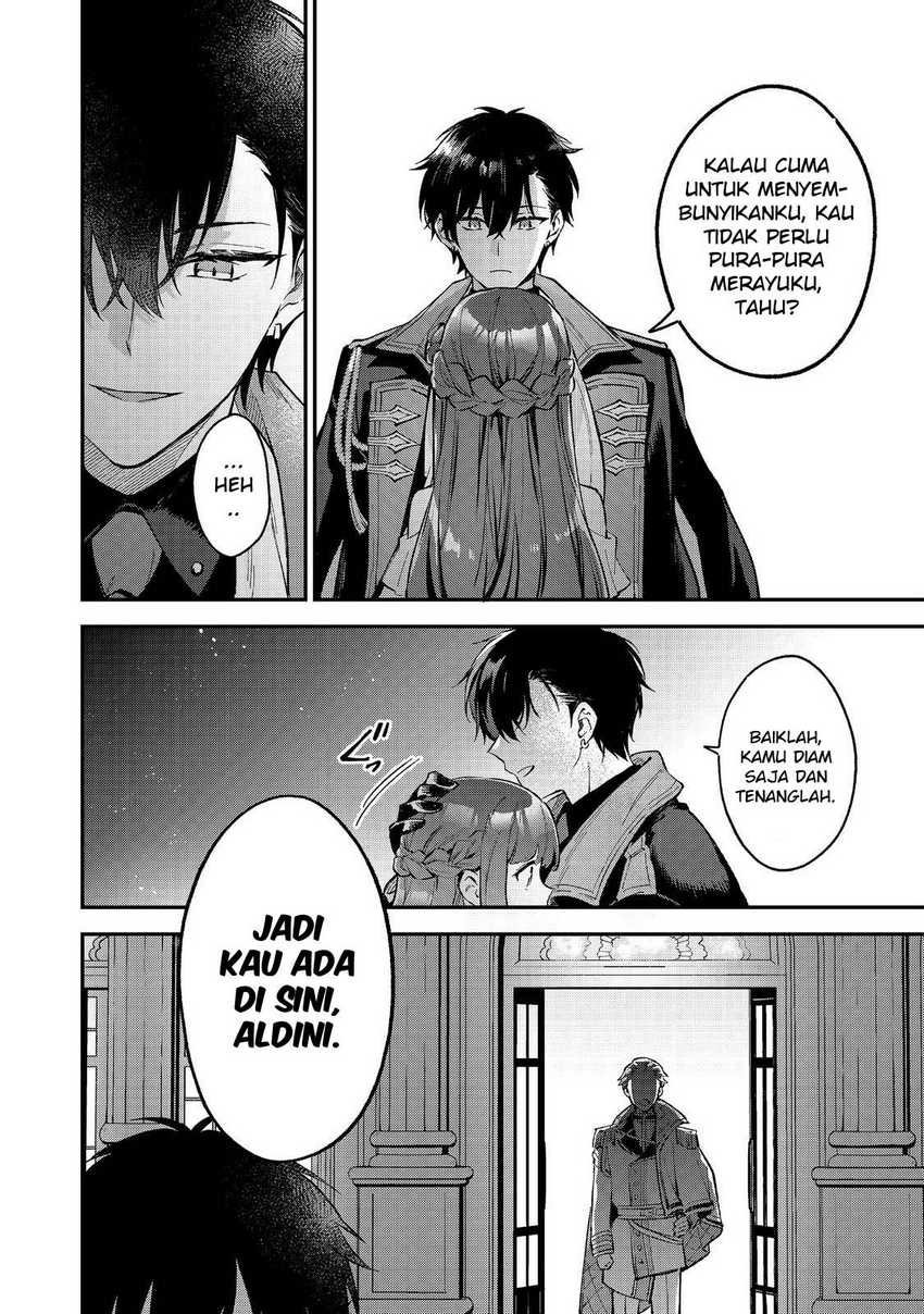 akutou-ikka-no-mana-musume-tensei-saki-mo-otome-game-no-gokudou-reijou-deshita - Chapter: 9