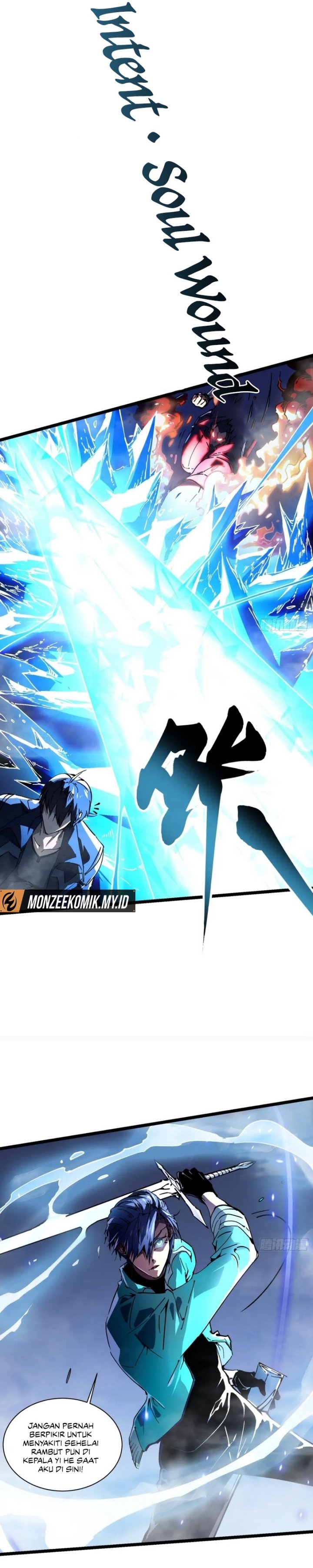 martial-evolution-start-by-awakening-the-king-of-monsters - Chapter: 16