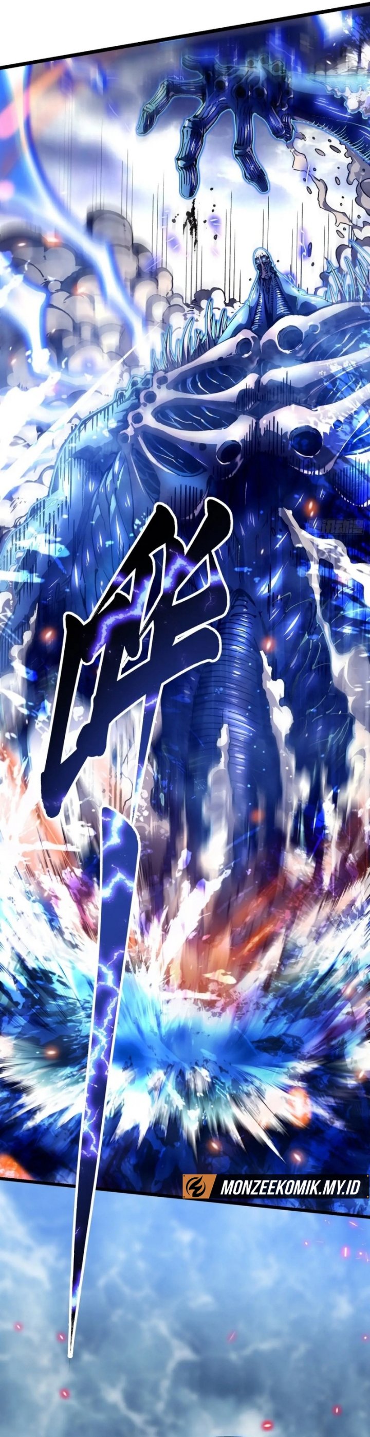 martial-evolution-start-by-awakening-the-king-of-monsters - Chapter: 16
