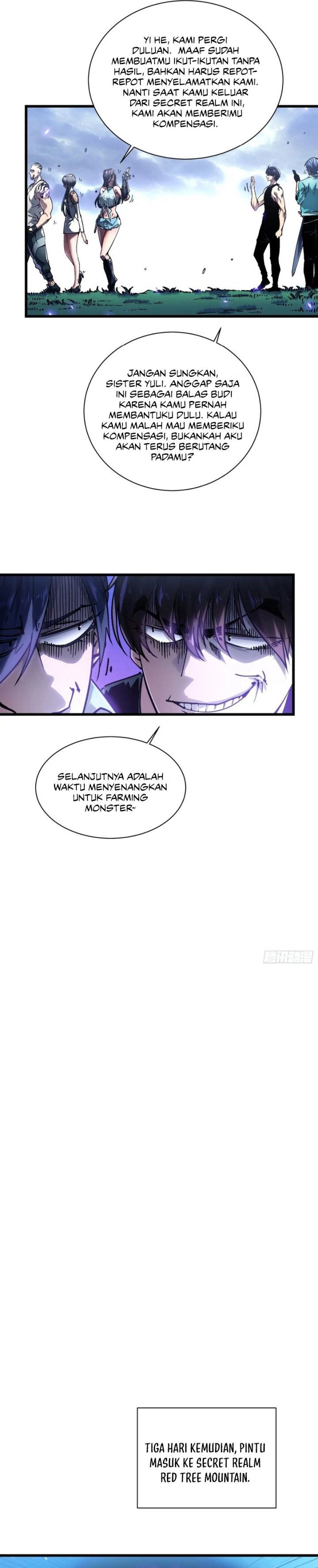 martial-evolution-start-by-awakening-the-king-of-monsters - Chapter: 16