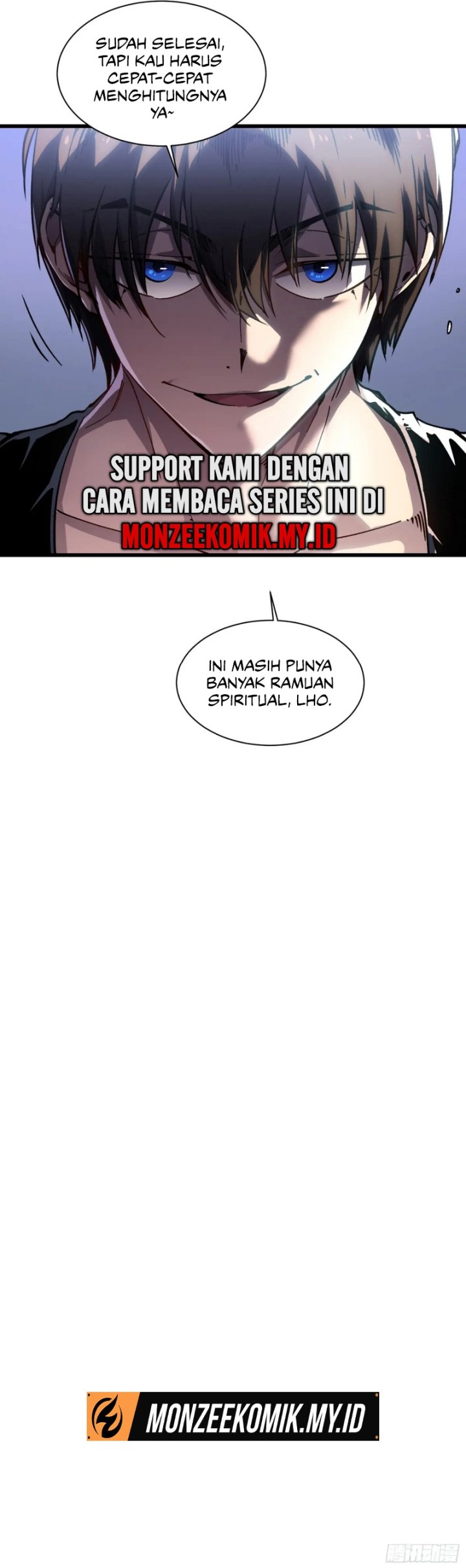 martial-evolution-start-by-awakening-the-king-of-monsters - Chapter: 16