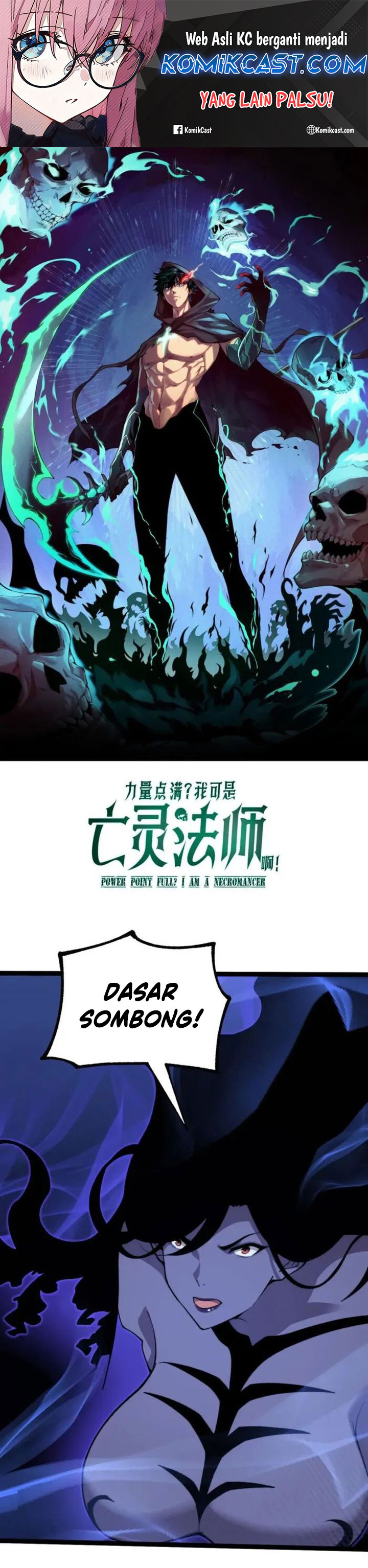 maxed-strength-necromancer - Chapter: 104