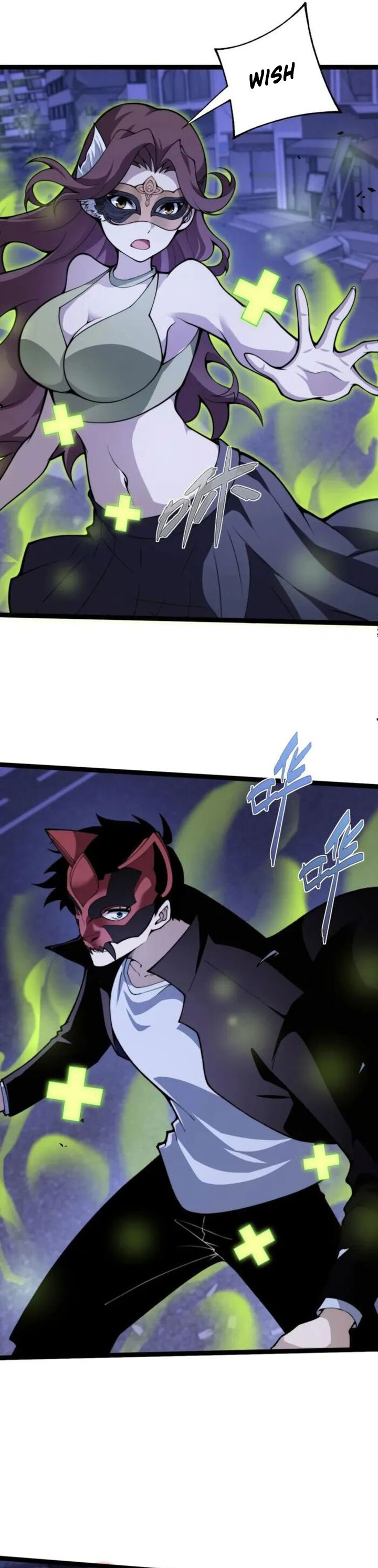 maxed-strength-necromancer - Chapter: 104