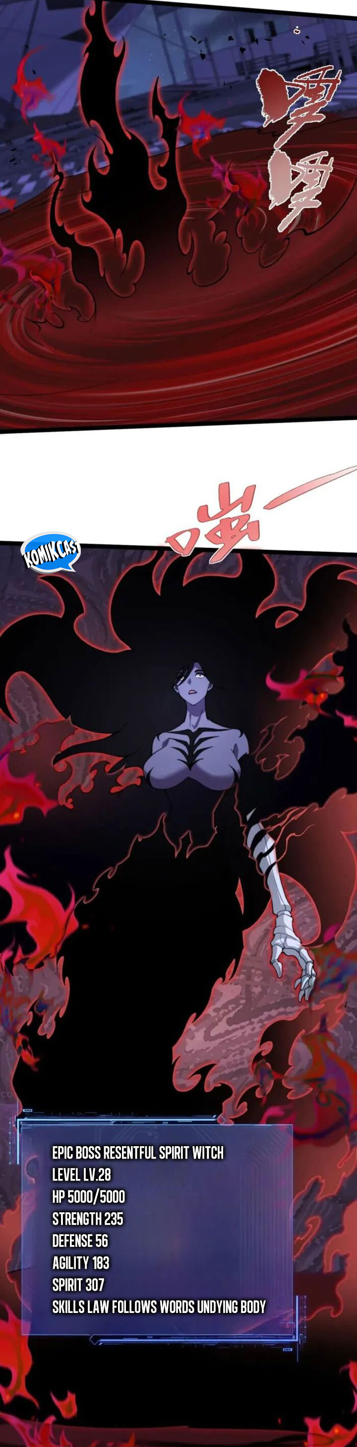 maxed-strength-necromancer - Chapter: 104