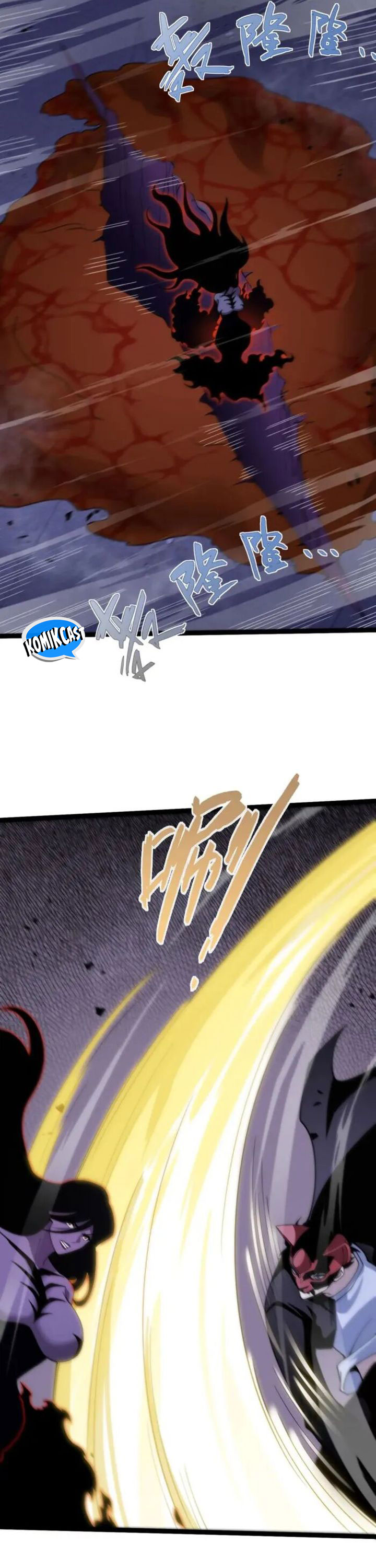 maxed-strength-necromancer - Chapter: 104