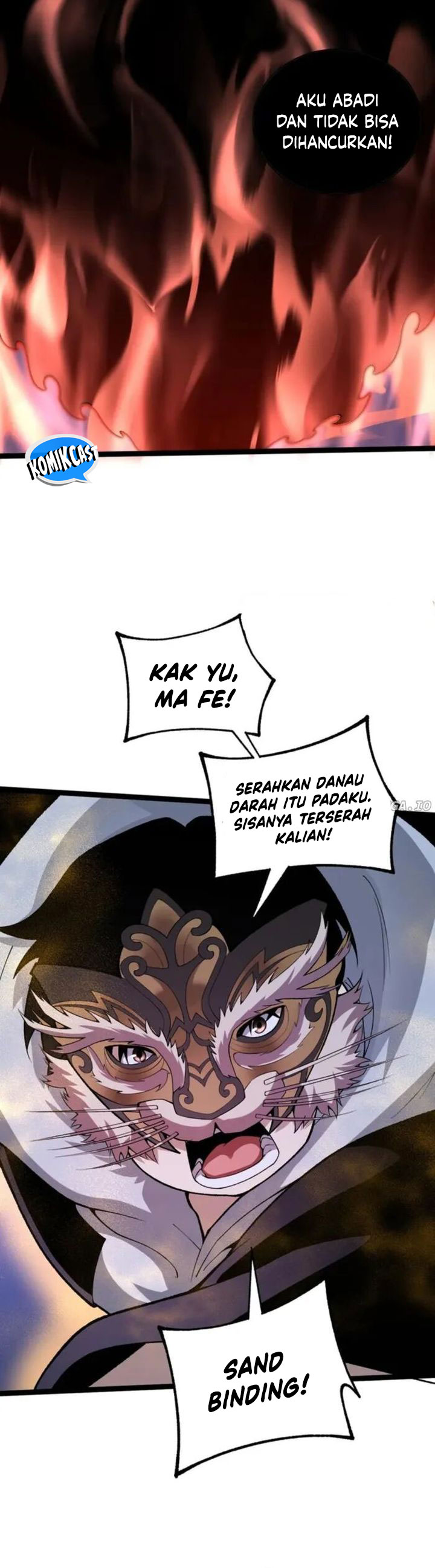 maxed-strength-necromancer - Chapter: 104