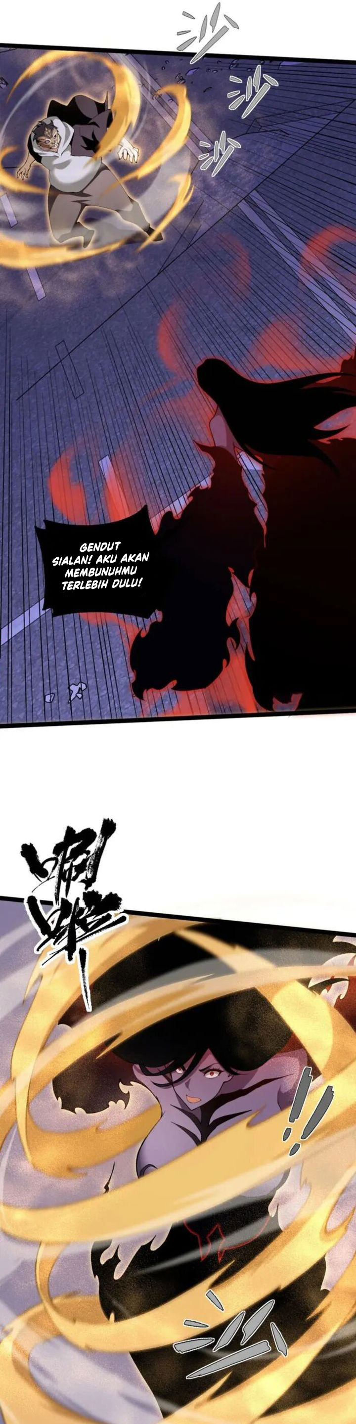 maxed-strength-necromancer - Chapter: 104