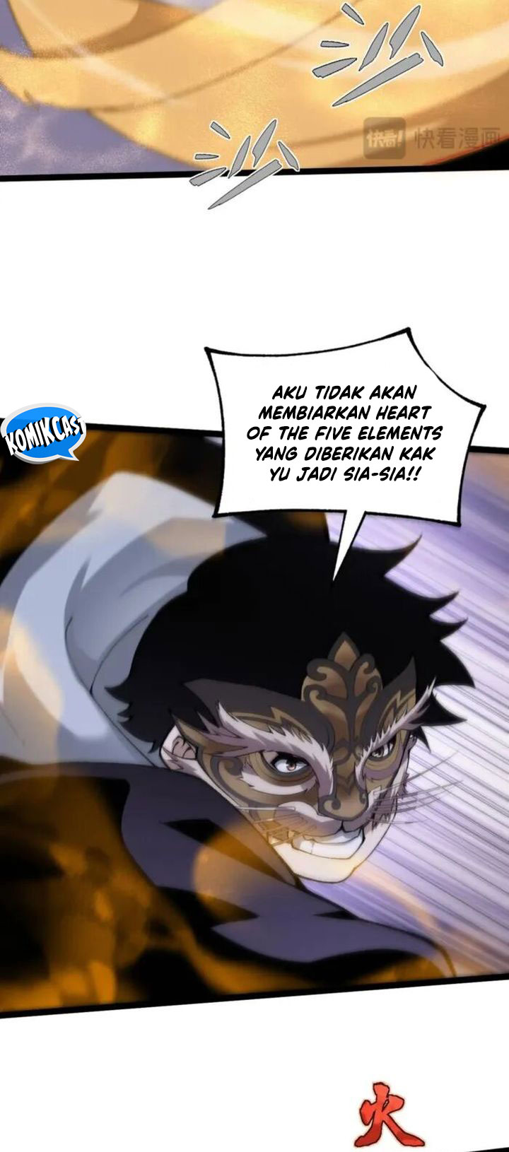 maxed-strength-necromancer - Chapter: 104