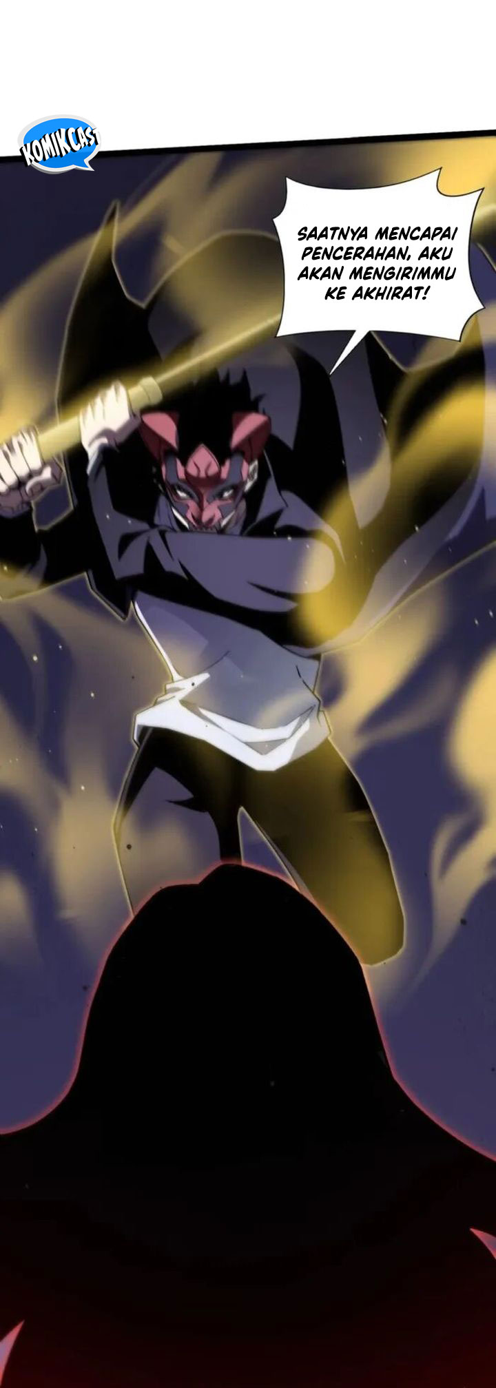maxed-strength-necromancer - Chapter: 104