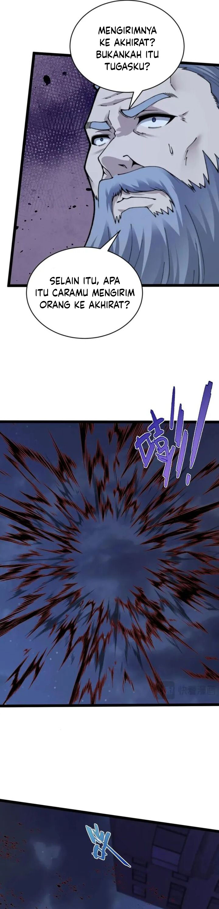 maxed-strength-necromancer - Chapter: 104