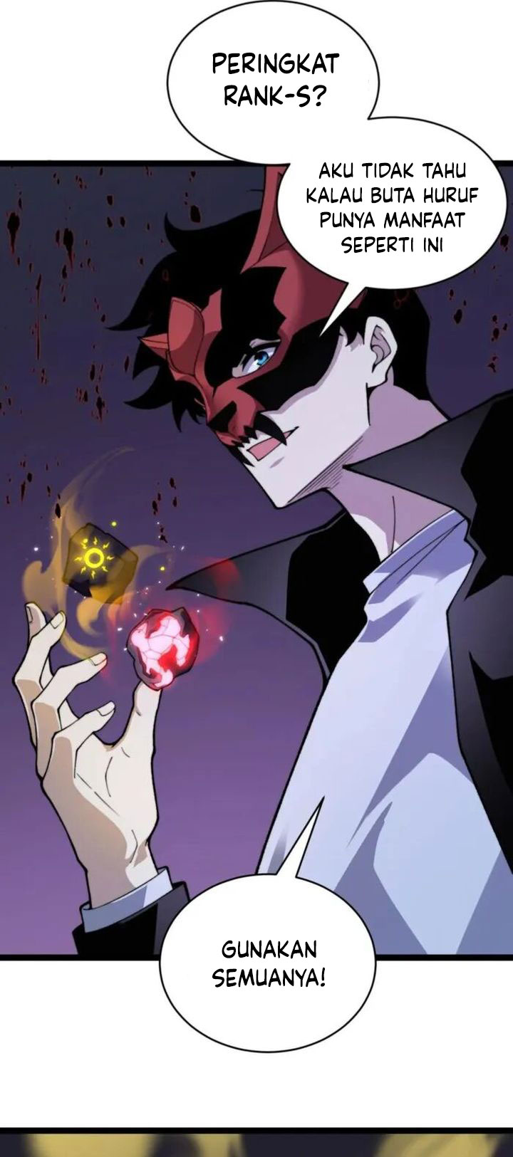 maxed-strength-necromancer - Chapter: 104