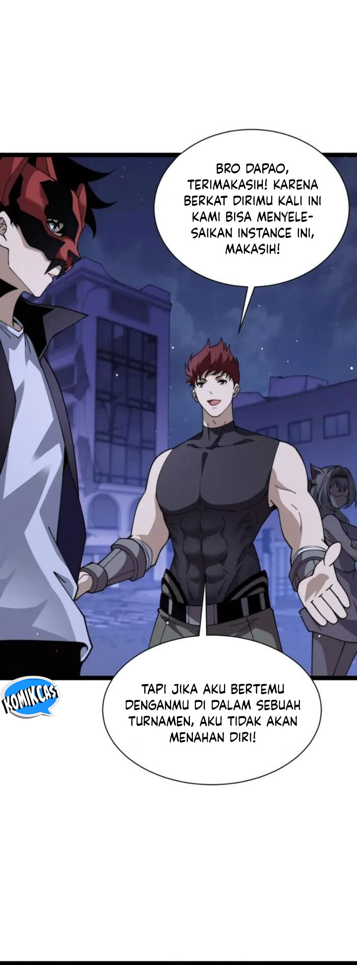 maxed-strength-necromancer - Chapter: 104
