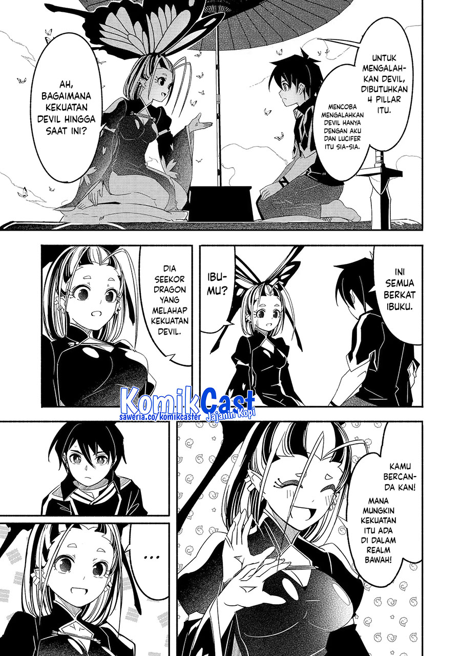 mom-please-dont-come-adventuring-with-me-the-boy-who-was-raised-by-the-ultimate-overprotective-dragon-becomes-an-adventurer-with-his-mother - Chapter: 25