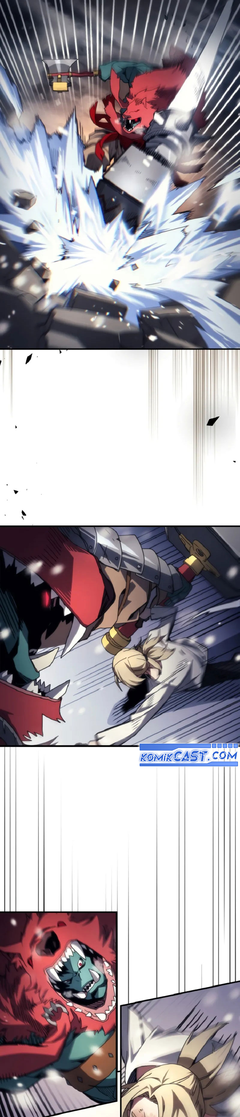 the-unbeatable-dungeons-lazy-boss-monster - Chapter: 74