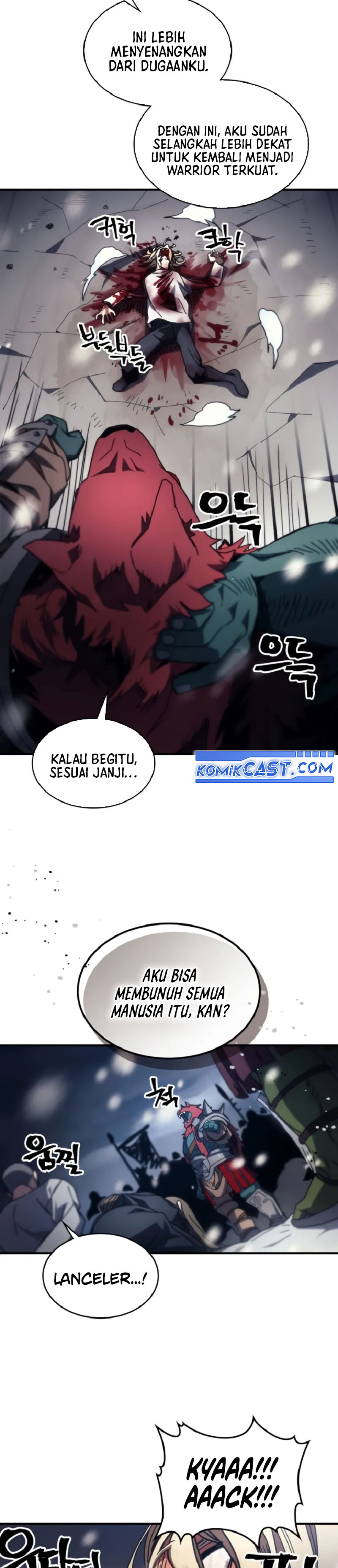 the-unbeatable-dungeons-lazy-boss-monster - Chapter: 74