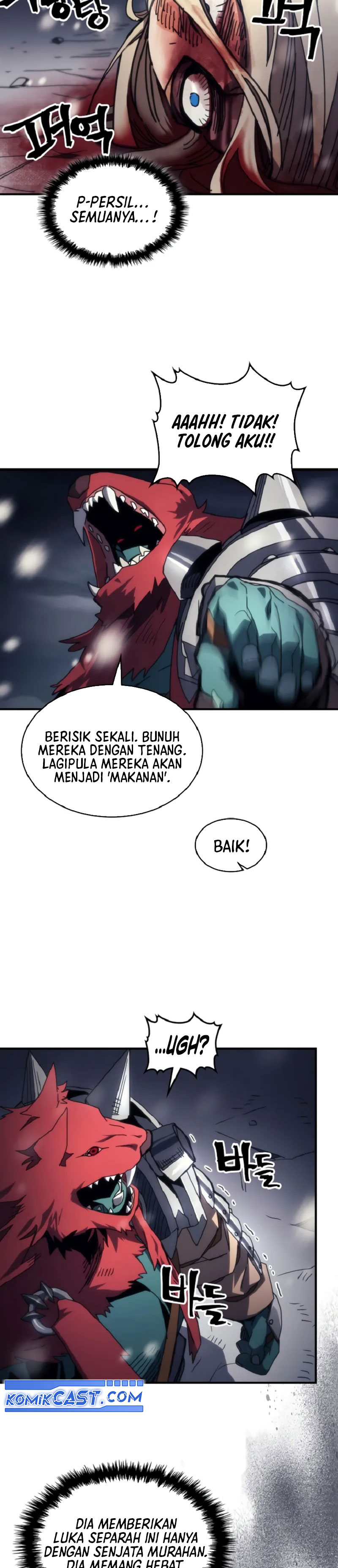 the-unbeatable-dungeons-lazy-boss-monster - Chapter: 74