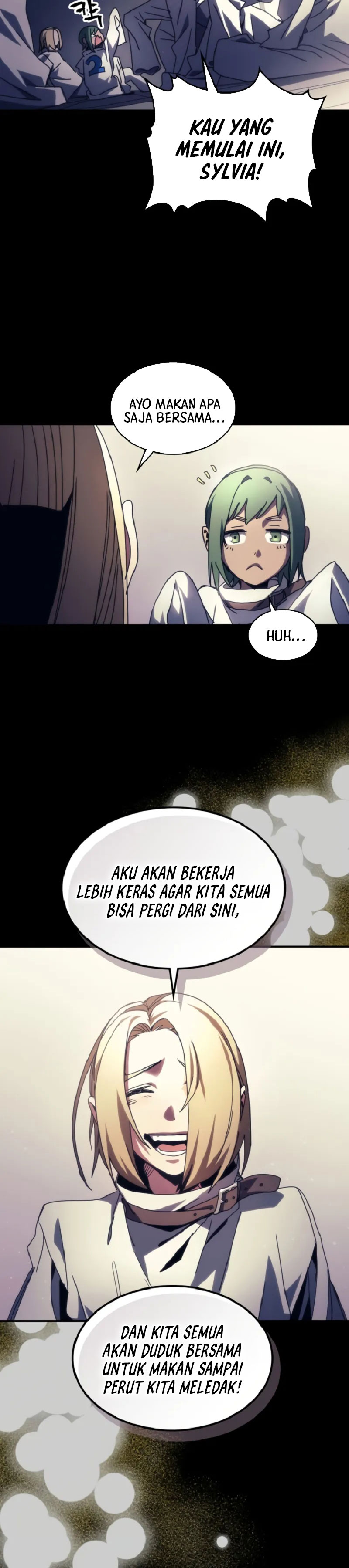 the-unbeatable-dungeons-lazy-boss-monster - Chapter: 74