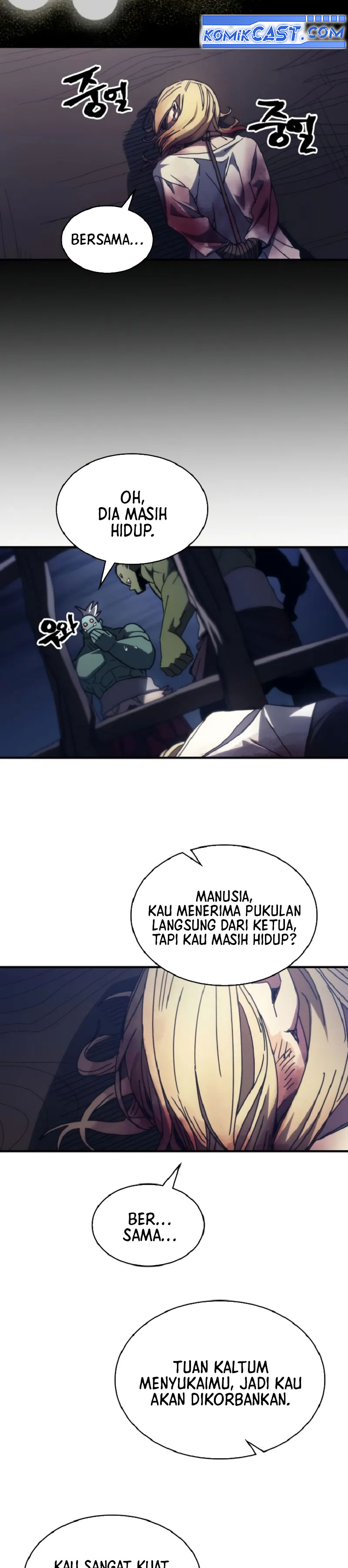 the-unbeatable-dungeons-lazy-boss-monster - Chapter: 74