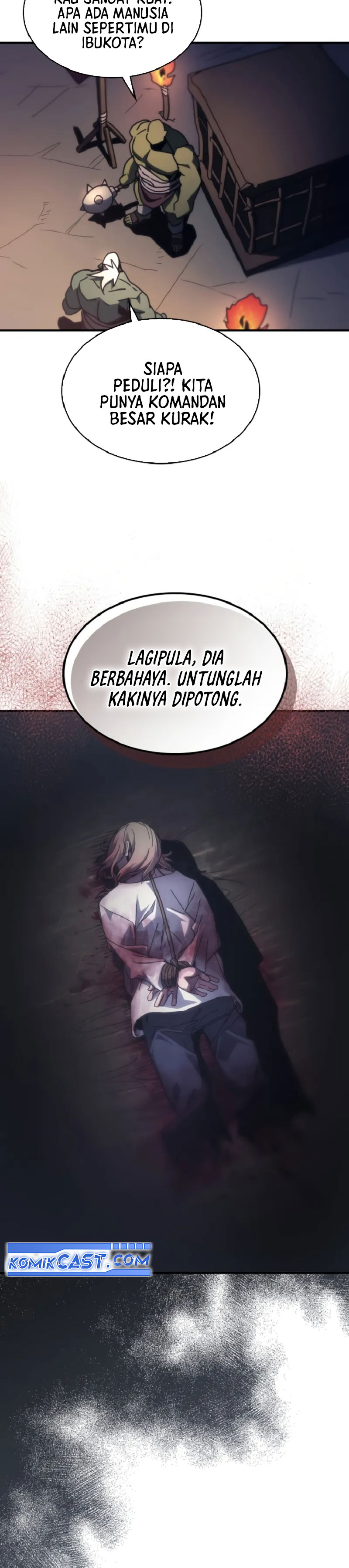 the-unbeatable-dungeons-lazy-boss-monster - Chapter: 74