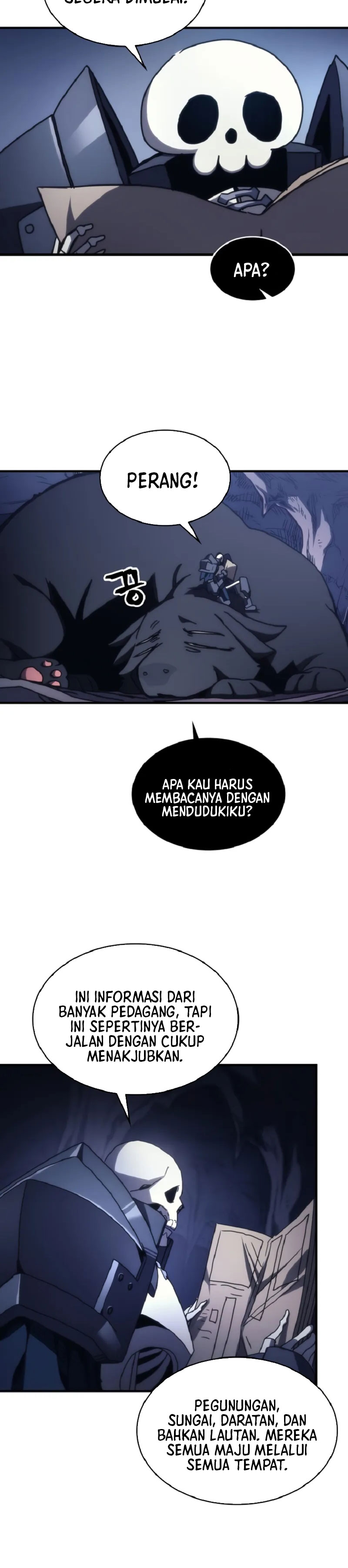 the-unbeatable-dungeons-lazy-boss-monster - Chapter: 74