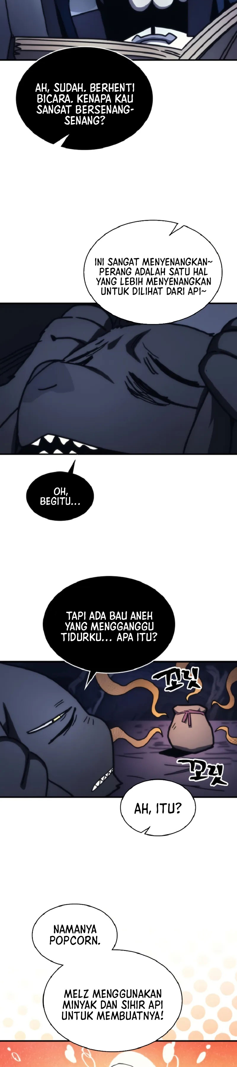 the-unbeatable-dungeons-lazy-boss-monster - Chapter: 74