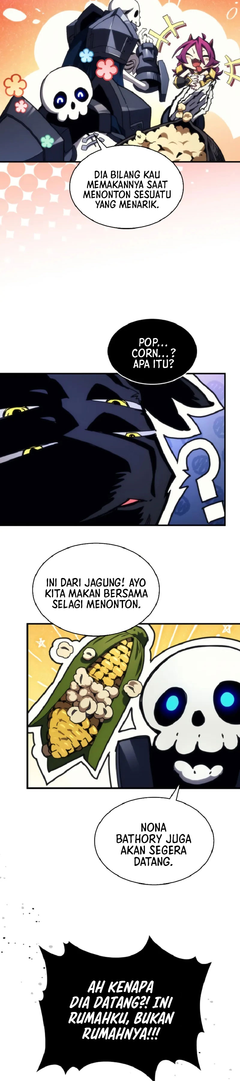 the-unbeatable-dungeons-lazy-boss-monster - Chapter: 74