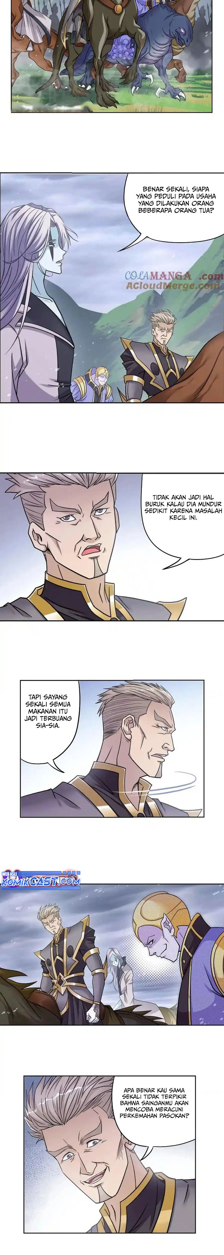 soul-land - Chapter: 348