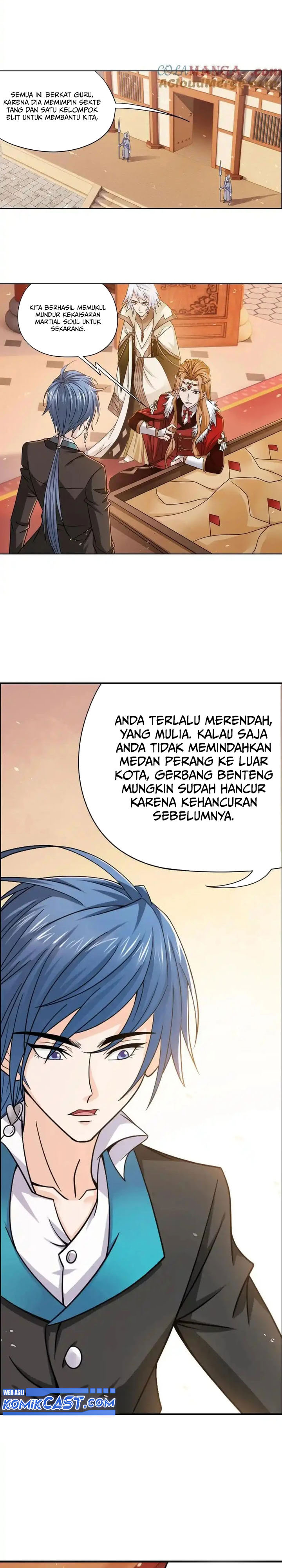 soul-land - Chapter: 348