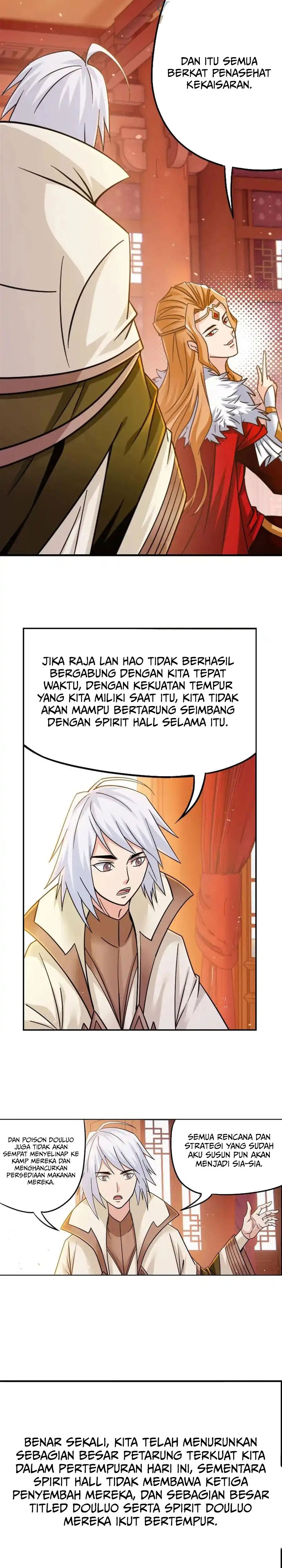 soul-land - Chapter: 348