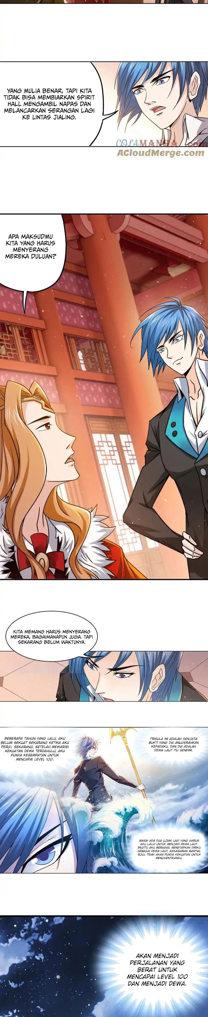 soul-land - Chapter: 348