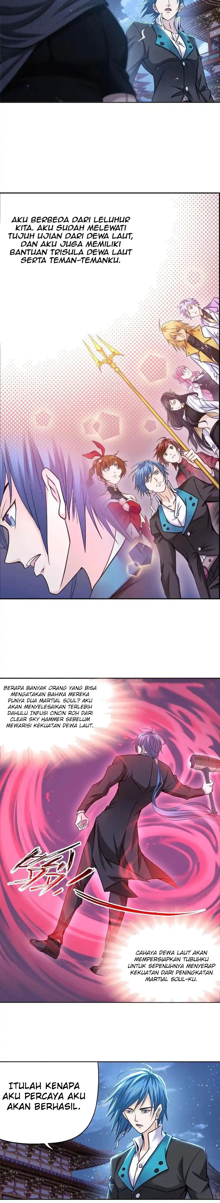 soul-land - Chapter: 348